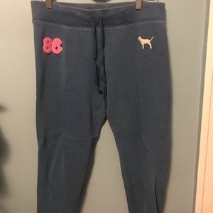 PINK Victoria’s Secret Sweatpants